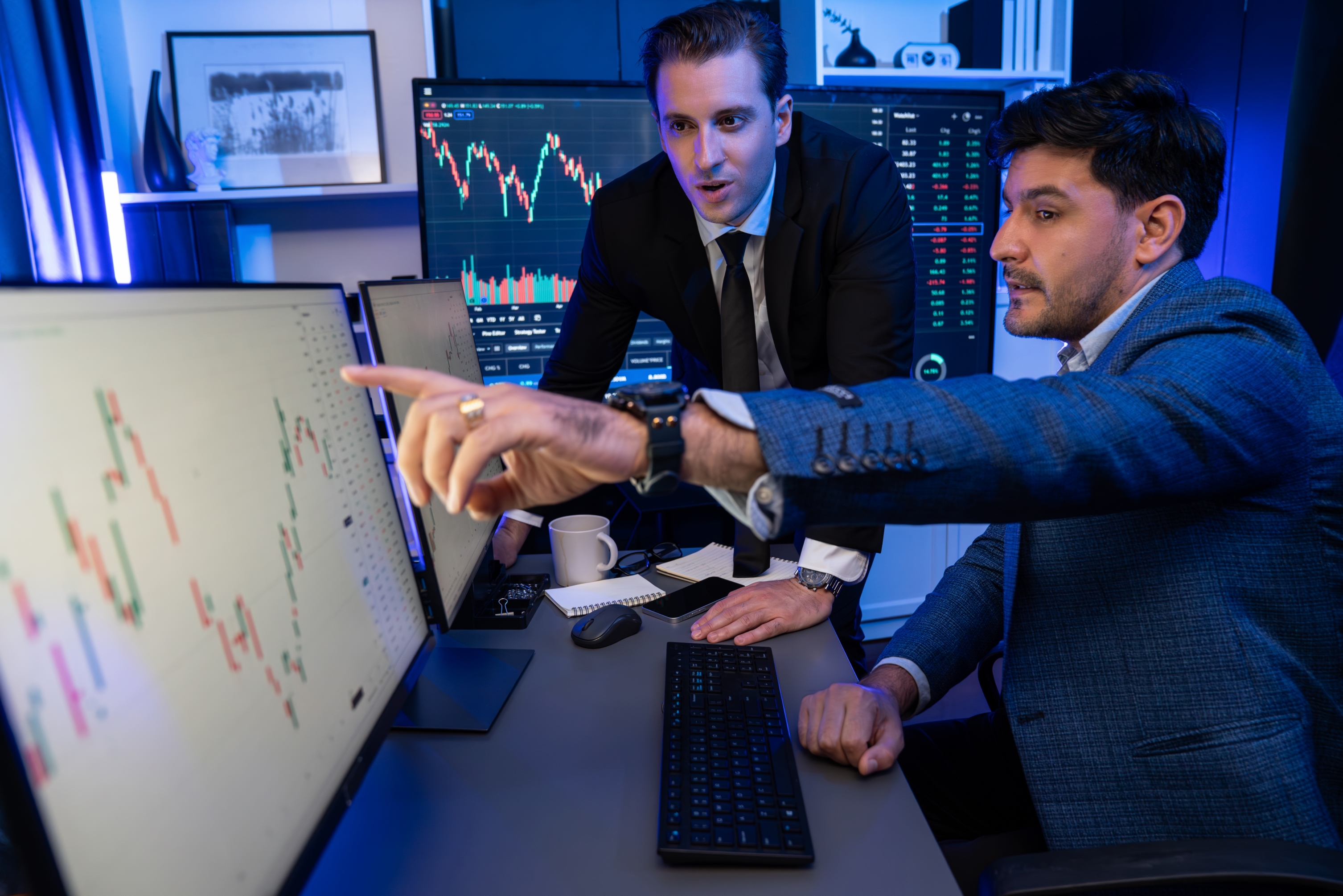 Personal 1-to-1 Trading Mentorship Session