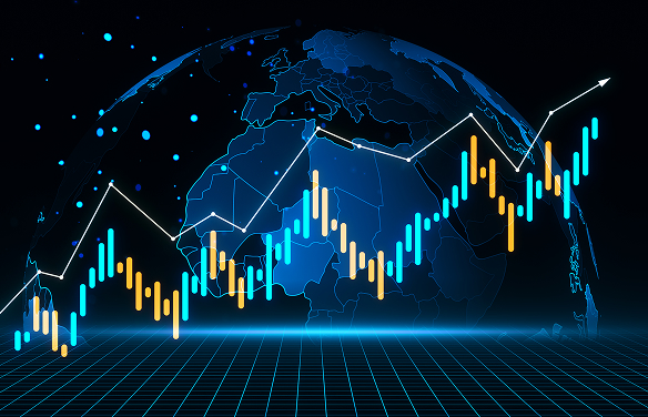 Illustrative market structure chart